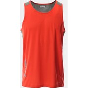 タイタンウルトラランニングタンク AE0689 845 Wildfire Lサイズ [ランニングシャツ メンズ]