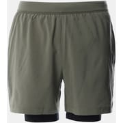 タイタンウルトラIIショーツ AE0693 316 Cypress  Mサイズ [ランニングパンツ メンズ]