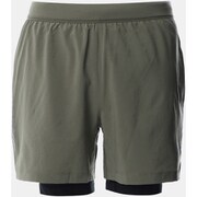 タイタンウルトラIIショーツ AE0693 316 Cypress  Lサイズ [ランニングパンツ メンズ]