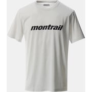 トリニティトレイルグラフィックT AE0360 101 White、Race Day Tee XLサイズ [ランニングシャツ メンズ]