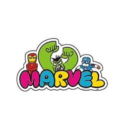 ヨドバシ Com スモール プラネット Small Planet Spst3246 ステッカー Marvel ポップグラフィティ キャラクターグッズ 通販 全品無料配達