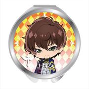 コードギアス 反逆のルルーシュ コンパクトミラー スザクB [キャラクターグッズ]