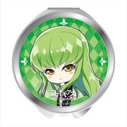 コードギアス 反逆のルルーシュ コンパクトミラー C.C. [キャラクターグッズ]