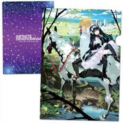 インフィニット・デンドログラム クリアファイルA [キャラクターグッズ]