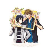 アイドリッシュセブン ShuffleTalk アクリルスタンド 和泉一織&十龍之介 [キャラクターグッズ]
