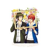 アイドリッシュセブン ShuffleTalk アクリルスタンド 二階堂大和&七瀬陸 [キャラクターグッズ]