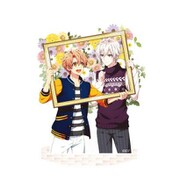 アイドリッシュセブン ShuffleTalk アクリルスタンド 和泉三月&九条天 [キャラクターグッズ]