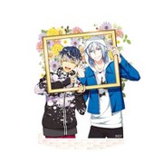 アイドリッシュセブン ShuffleTalk アクリルスタンド 百&四葉環 [キャラクターグッズ]