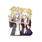 アイドリッシュセブン ShuffleTalk アクリルスタンド 千&逢坂壮五 [キャラクターグッズ]