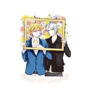 アイドリッシュセブン ShuffleTalk アクリルスタンド 六弥ナギ&八乙女楽 [キャラクターグッズ]
