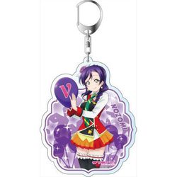 ラブライブ ！デカキーホルダー　東條希 ラブライブ！ グッズ デカキーホルダー 東條 希 : 天天ストア