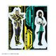 仮面ライダーゼロワン アクリルフィギュアスタンド シャニングアサルトホッパー&イズ [キャラクターグッズ]