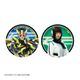 仮面ライダーゼロワン BIG缶バッジセット シャイニングアサルトホッパー&イズ [キャラクターグッズ]