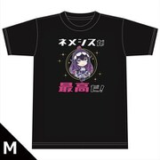 インフィニット・デンドログラム Tシャツ ネメシスが最高だ！ Mサイズ [キャラクターグッズ]