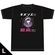 インフィニット・デンドログラム Tシャツ ネメシスが最高だ！ Lサイズ [キャラクターグッズ]