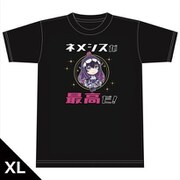 インフィニット・デンドログラム Tシャツ ネメシスが最高だ！ XLサイズ [キャラクターグッズ]