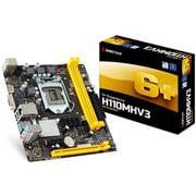 Intel H110チップセット搭載 MicroATXマザーボード H110MHV3