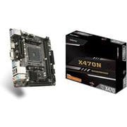 AMD X470チップセット搭載 Mini-ITXマザーボード X470NH