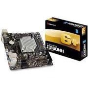 Intel Celeron J3160 CPU搭載 Mini-ITXマザーボード J3160NH