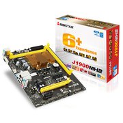 Intel Celeron J1900 CPU搭載 MicroATXマザーボード J1900MH2