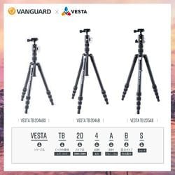 ヨドバシ.com - バンガード VANGUARD VESTA TB235AB [三脚 VESTA TB