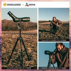 ヨドバシ.com - バンガード VANGUARD VESTA TB204CB [三脚 VESTA TB ...