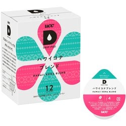 DPHK002 [DRIP POD（ドリップポッド） ハワイコナブレンド 12P]