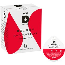 DPSB002 [DRIP POD（ドリップポッド） 鑑定士の誇り スペシャルブレンド 12P]
