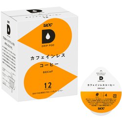 DPCL002 [DRIP POD（ドリップポッド） カフェインレスコーヒー 12P]