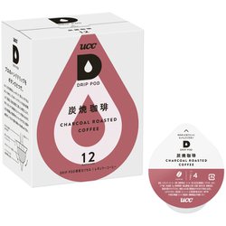 DPSM002 [DRIP POD（ドリップポッド） 炭焼珈琲 12P]