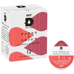 DPGC002 [DRIP POD（ドリップポッド） グァテマラ＆コロンビア 12P]
