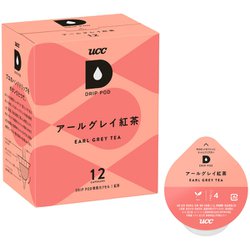 DPAT002 [DRIP POD（ドリップポッド） アールグレイ紅茶 12P]