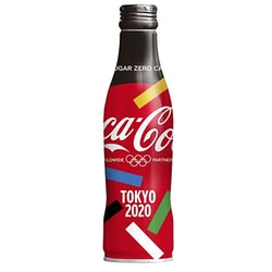 ヨドバシ Com Coca Cola コカコーラ コカ コーラゼロ スリムボトル 250ml 30本 オリンピックデザイン 通販 全品無料配達