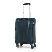 スーツケース KENNING(ケニング) 55cm 旅行日数目安:1~3泊 35L TSAロック搭載 機内持ち込み可 BLUE GL5-01001
