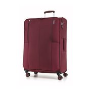 スーツケース KENNING(ケニング) 77cm 拡張タイプ 旅行日数目安:1週間以上 113L/拡張時121L TSAロック搭載 RED GL5-00003