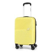 スーツケース KAMI 360 GI8*16001 55cm PASTEL YELLOW