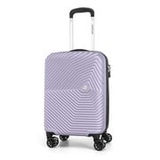 スーツケース KAMI 360 GI8*65001 55cm PEARL LILAC