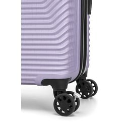 ヨドバシ.com - サムソナイト Samsonite カメレオン スーツケース KAMI 360 GI8*65002 69cm PEARL  LILAC 通販【全品無料配達】