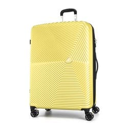 サムソナイト Samsonite カメレオン スーツケース KAMI 360 GI8*16003 79cm PASTEL YELLOW  通販【全品無料配達】 - ヨドバシ.com