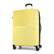 スーツケース KAMI 360 GI8*16003 79cm PASTEL YELLOW