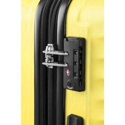 ヨドバシ.com - サムソナイト Samsonite カメレオン スーツケース KAMI 360 GI8*16003 79cm PASTEL  YELLOW 通販【全品無料配達】