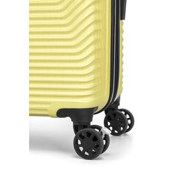 ヨドバシ.com - サムソナイト Samsonite カメレオン スーツケース KAMI 360 GI8*16003 79cm PASTEL  YELLOW 通販【全品無料配達】