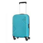 スーツケース ZAKK FK5*40101 55cm CORAL BLUE