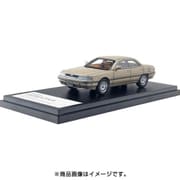HS245GL 1/43 マツダ ペルソナ タイプB 1988 アコースティックゴールド [レジンキャストミニカー]