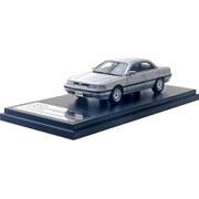 HS245SL 1/43 マツダ ペルソナ タイプB 1988 シルエットシルバー [レジンキャストミニカー]
