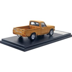 ヨドバシ.com - ハイストーリー HS247YE 1/43 マツダ ロータリー ピックアップ 1974 イエロー [レジンキャストミニカー]  通販【全品無料配達】