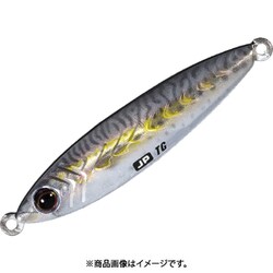 JPTG-50L#085ライブ金サバ（ケイムラ） [ジグパラライブベイトタングステン]