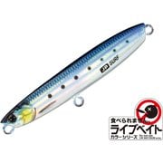 JPSURF28L#080ライブイワシ（ケイムラ） [ジグパラライブベイトサーフ]