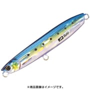 JPSURF28L#081ライブ金イワシ（ケイムラ） [ジグパラライブベイトサーフ]
