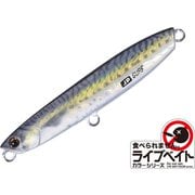 JPSURF35L#085ライブ金サバ（ケイムラ） [ジグパラライブベイトサーフ]